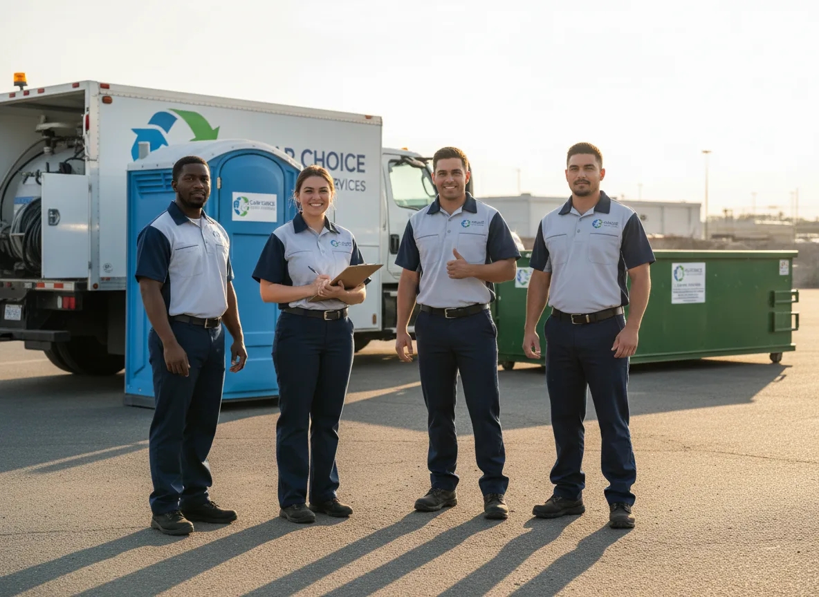 Porta Potty Rental company in Port Allen, LA